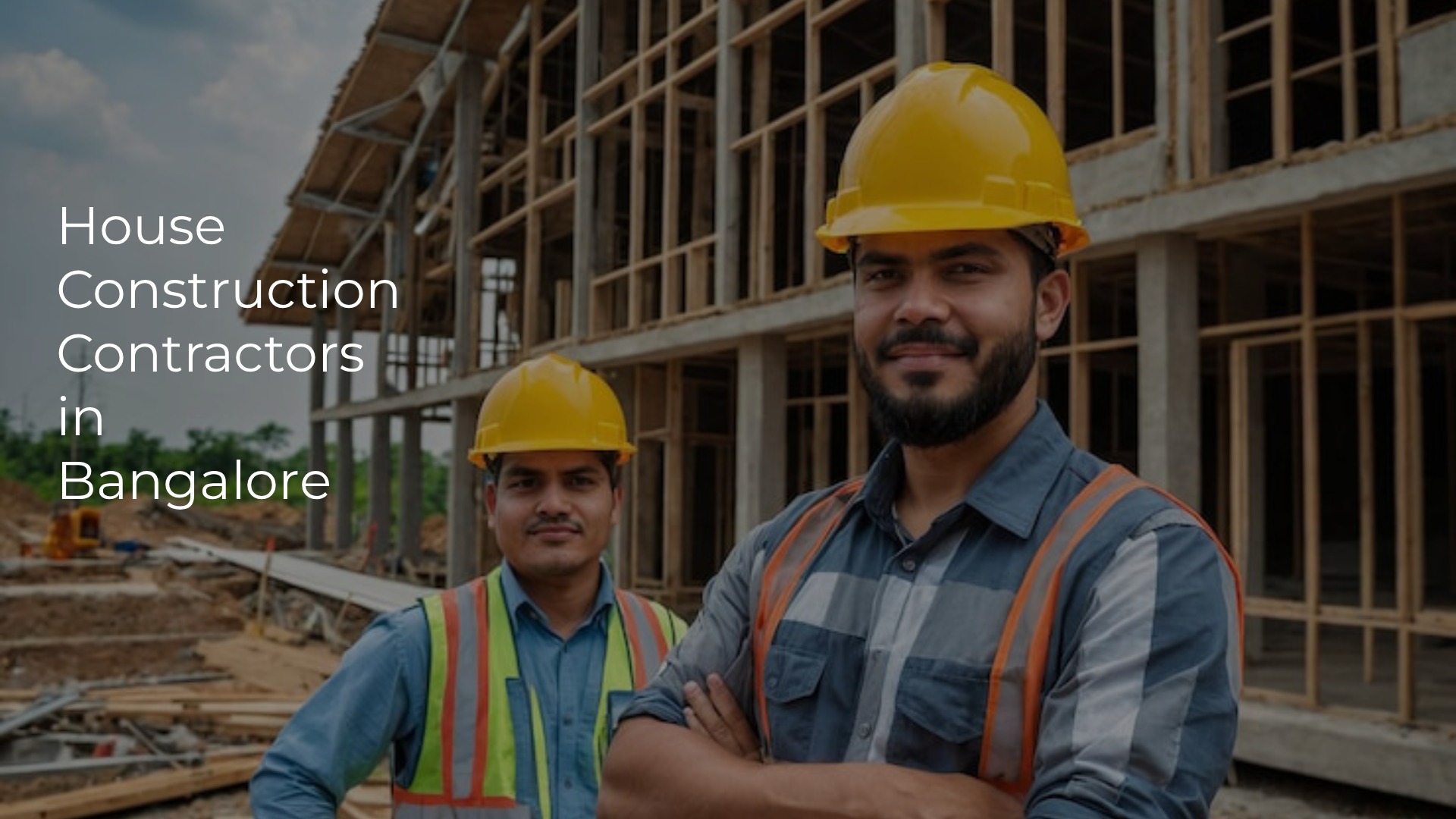 House Construction Contractors in Bangalore – Complete Guide