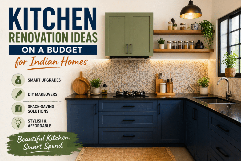 Kitchen Renovation Ideas